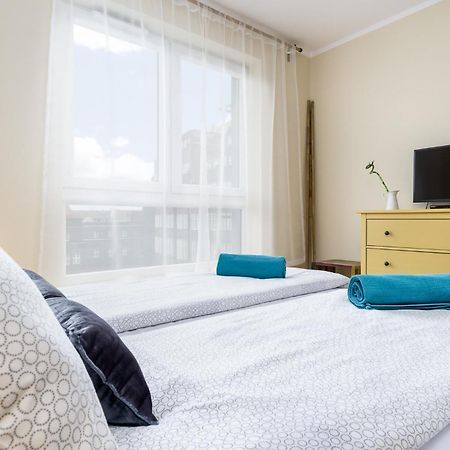 Elite Apartments Cityview Center Gdańsk Eksteriør billede