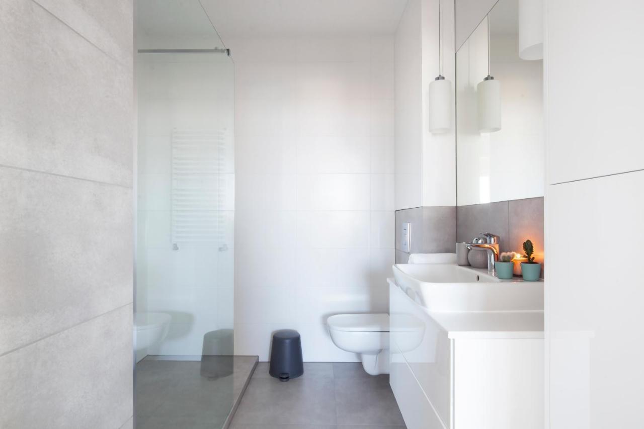 Elite Apartments Cityview Center Gdańsk Eksteriør billede