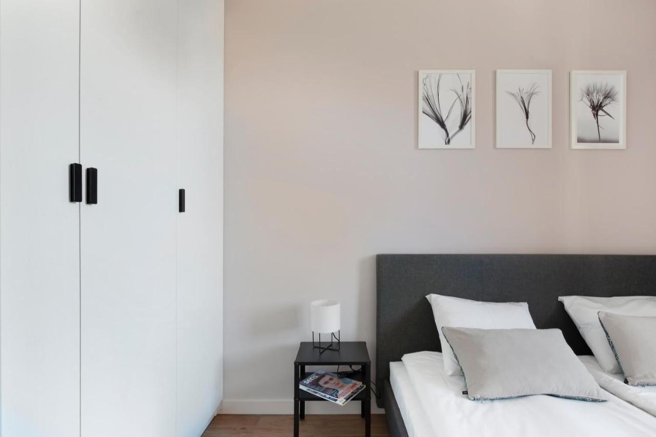 Elite Apartments Cityview Center Gdańsk Eksteriør billede