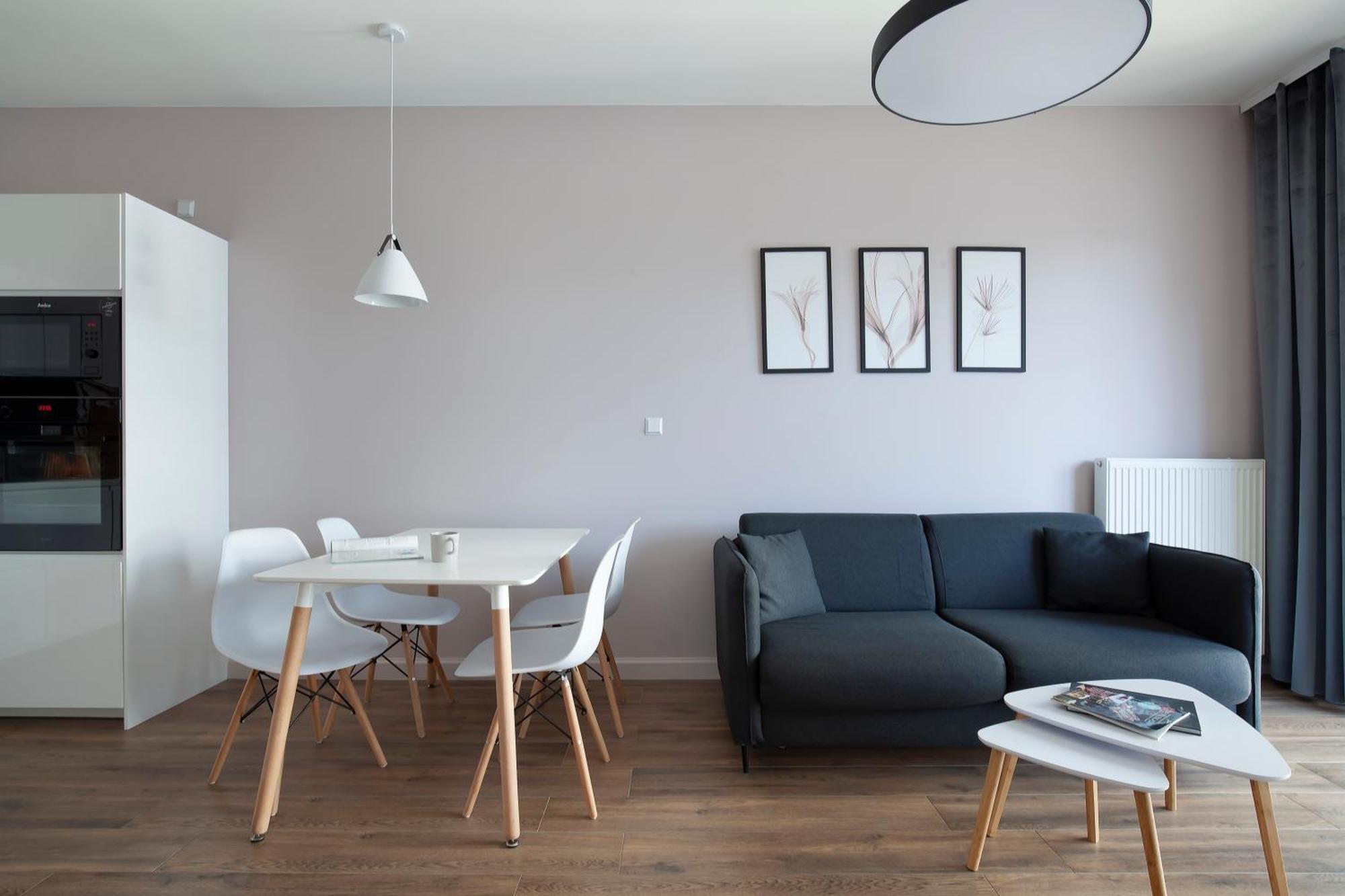 Elite Apartments Cityview Center Gdańsk Eksteriør billede