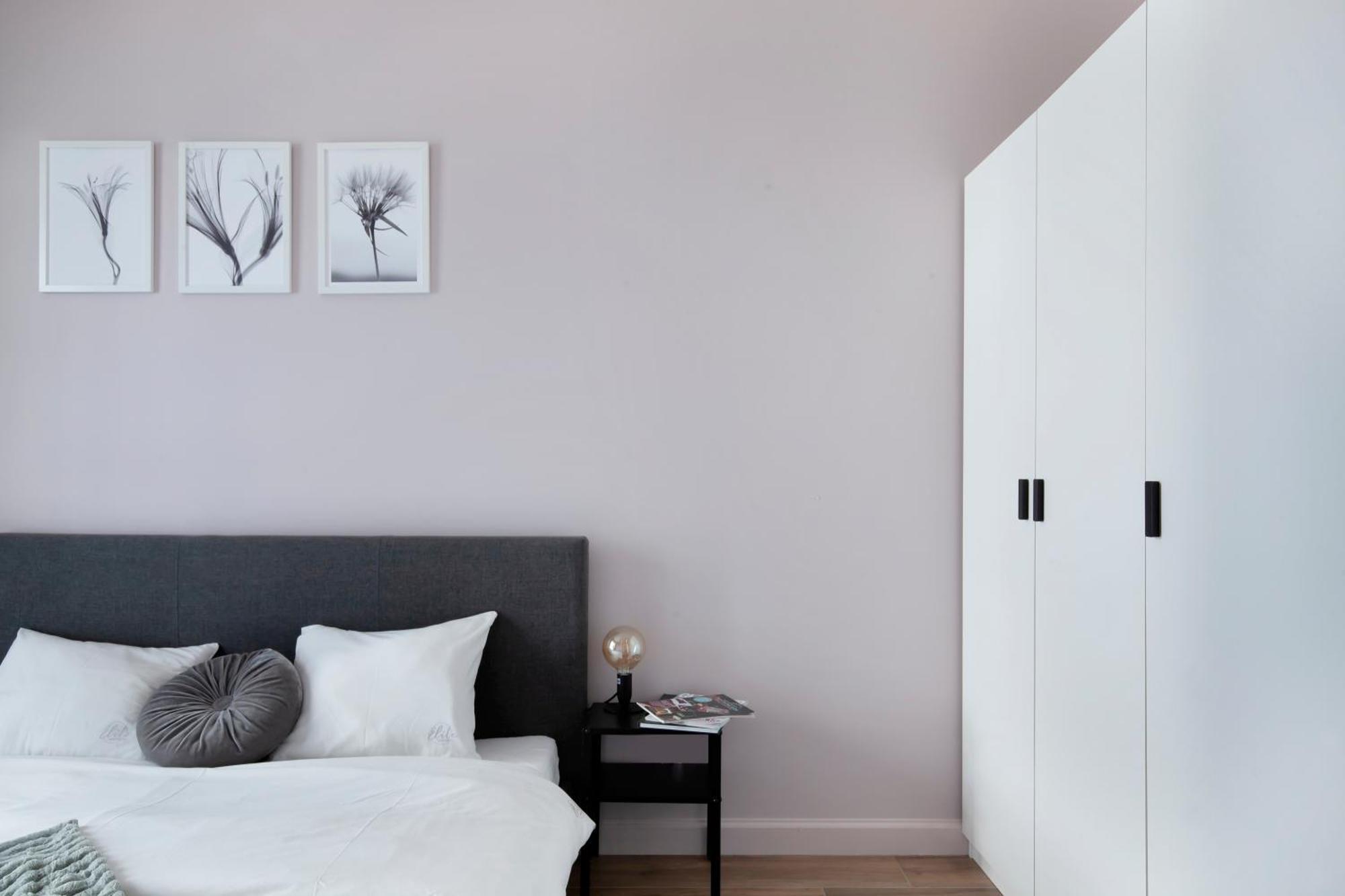 Elite Apartments Cityview Center Gdańsk Eksteriør billede