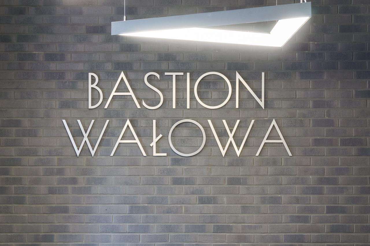 Elite Apartments Cityview Center Gdańsk Eksteriør billede
